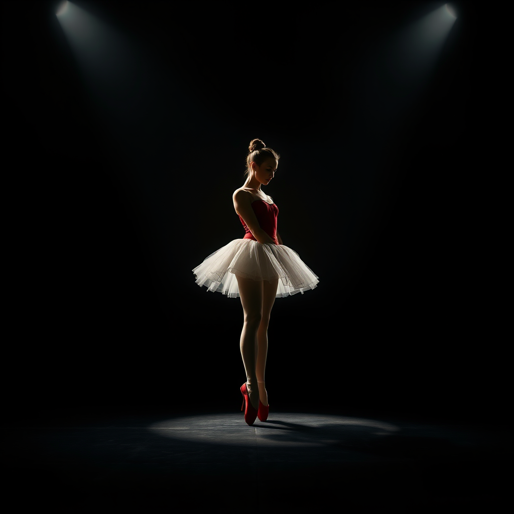 The Red Shoes at Alhambra: dark obsession tale captivates